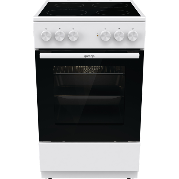 Електрична плита Gorenje GEC5A41WG (6862942)