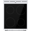 Електрична плита Gorenje GEC5A41WG (6862942)