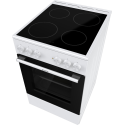 Електрична плита Gorenje GEC5A41WG (6862942)