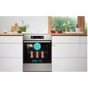 Електрична плита Gorenje GEC5A41WG (6862942)