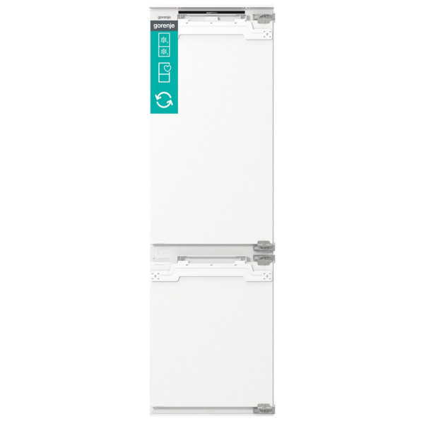 Холодильник Gorenje NRKI517E82WF (7259456)