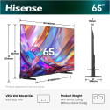 LED-телевізор Hisense 65E7S (7263490)