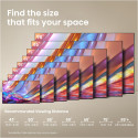 LED-телевізор Hisense 65E7S (7263490)