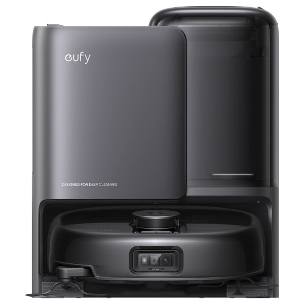 Робот-пилосос Eufy Omni E25 Black (7267009)