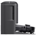 Робот-пилосос Eufy Omni E25 Black (7267009)