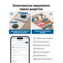 Робот-пилосос Eufy Omni E25 Black (7267009)