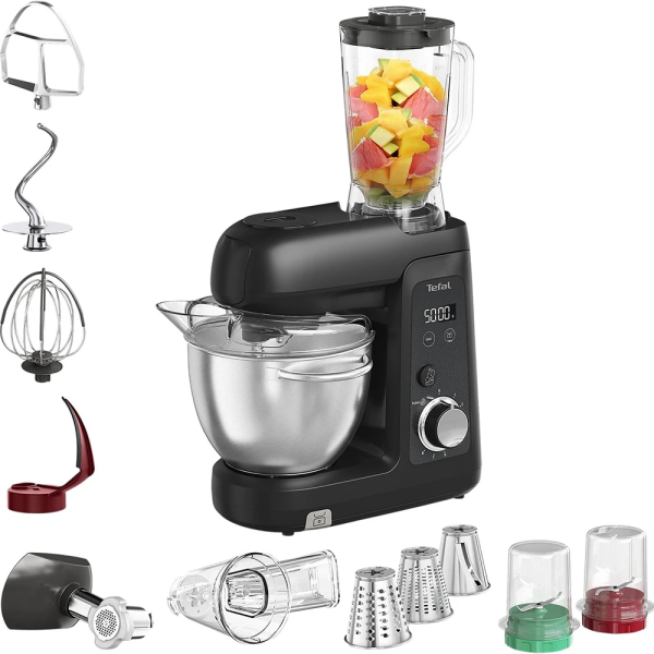 Кухонна машина Tefal QB5458F0 (7270879)