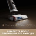Акумуляторний пилосос Dreame H14 DUAL 4 в 1 H14 DUAL (HHV25A) (7069371)