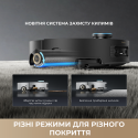 Робот-пилосос Dreame Aqua 10 Ultra Roller Complete Black (7223461)
