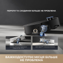 Робот-пилосос Dreame Aqua 10 Ultra Roller Complete Black (7223461)