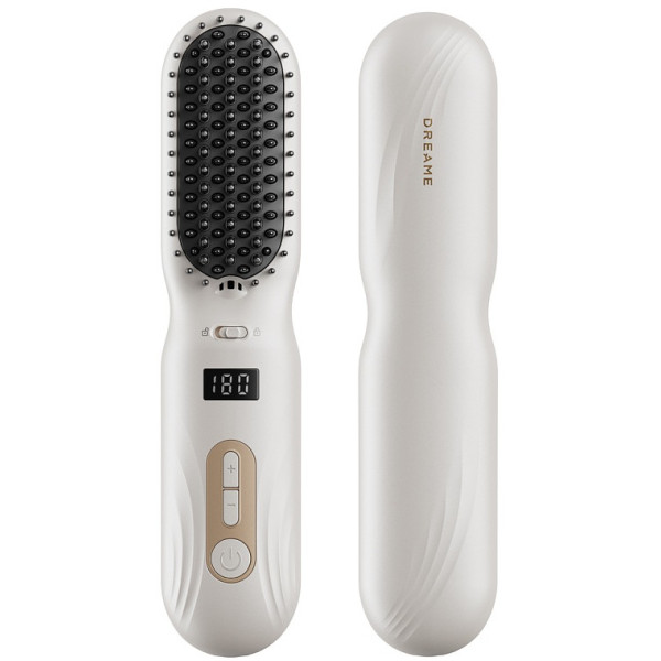 Випрямляч волосся Dreame Silky White (AA02A-WH) (7283510)
