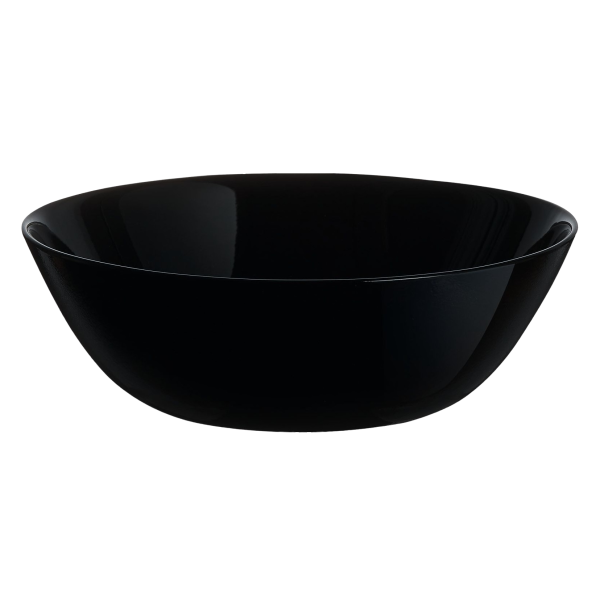Салатник Luminarc Zelie Black, 16 см (6970398)