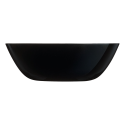 Салатник Luminarc Zelie Black, 16 см (6970398)