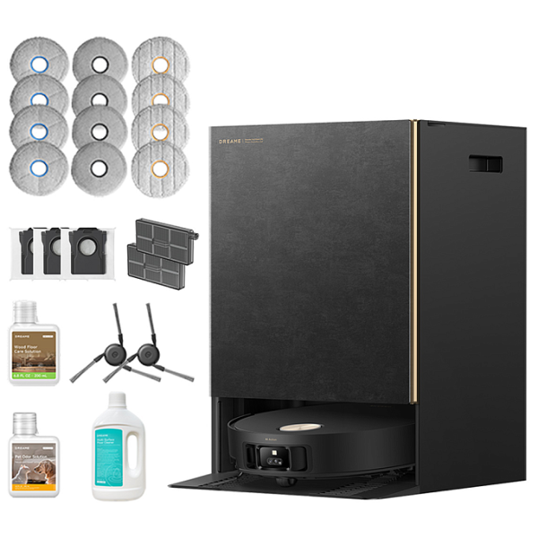 Робот-пилосос Dreame Bot MatriX 10 Ultra Black (7223865)