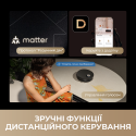 Робот-пилосос Dreame Bot MatriX 10 Ultra Black (7223865)