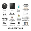 Робот-пилосос Dreame Bot MatriX 10 Ultra Black (7223865)
