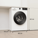 Прально-сушильна машина Gorenje WDG2PS954A1D2/UA (7308584)