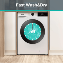 Прально-сушильна машина Gorenje WDG2PS954A1D2/UA (7308584)