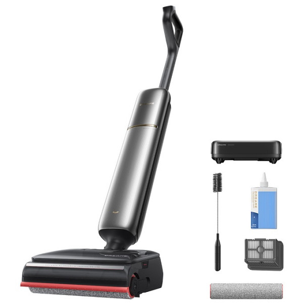 Акумуляторний пилосос Dreame T16 Pro Heat (7302140)