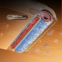 Акумуляторний пилосос Dreame T16 Pro Heat (7302140)