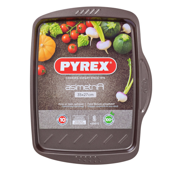 Форма PYREX ASIMETRIA, 35x27 см (6219941)