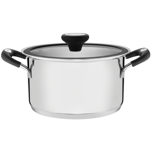 Каструля Tramontina Solar silicone (3.6 л) 20 см (6358930)