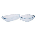 Набір форм для запікання PYREX CLASSIC, 2 шт (6408002)