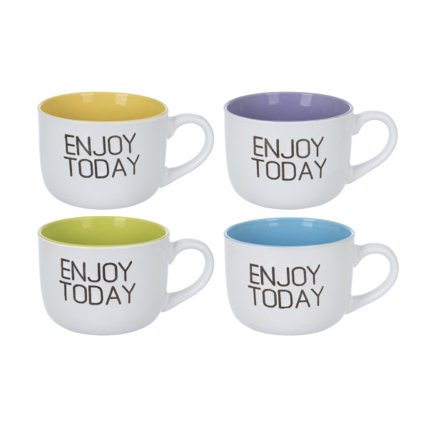 Чашка LIMITED EDITION TODAY JUMBO (6391799)