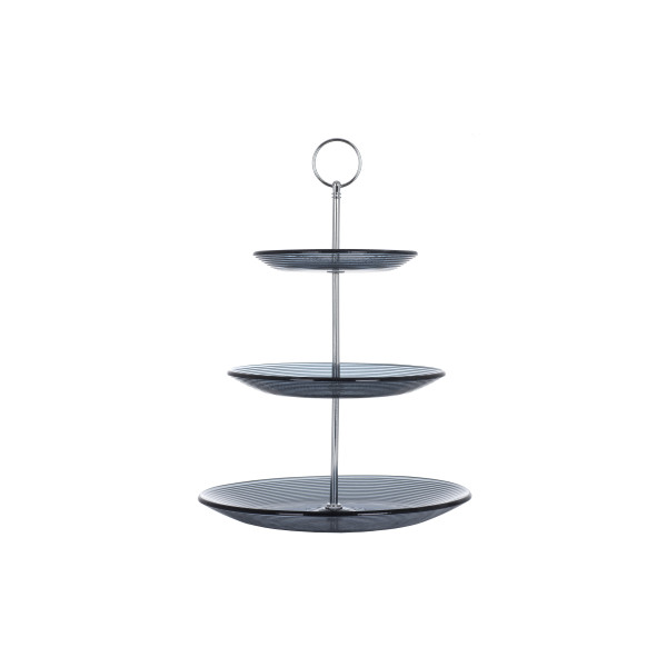 Таріль VIVA MONACO BLACK (6414052)