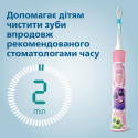Зубна електрощітка Philips HX6352/42 Kids Smart Pink (6569557)