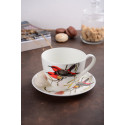 Чашка з блюдцем Limited Edition Bird, 2 предмети (6634556)
