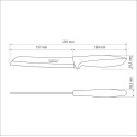 Набір ножів для хліба Tramontina Plenus light grey, 178 мм - 12 шт. (6740813)