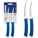 Набір ножів TRAMONTINA FELICE blue, 2 предмети (6852758)