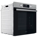 Електрична духова шафа Whirlpool OMR58HU1X (6875024)
