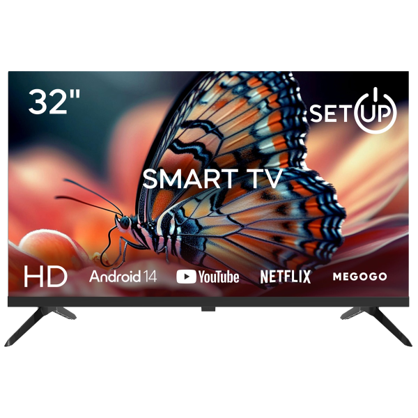 LED-телевізор Setup 32HSF30 (6904341)