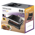 Гриль Sencor SBG 2070SS (6907828) Б/У