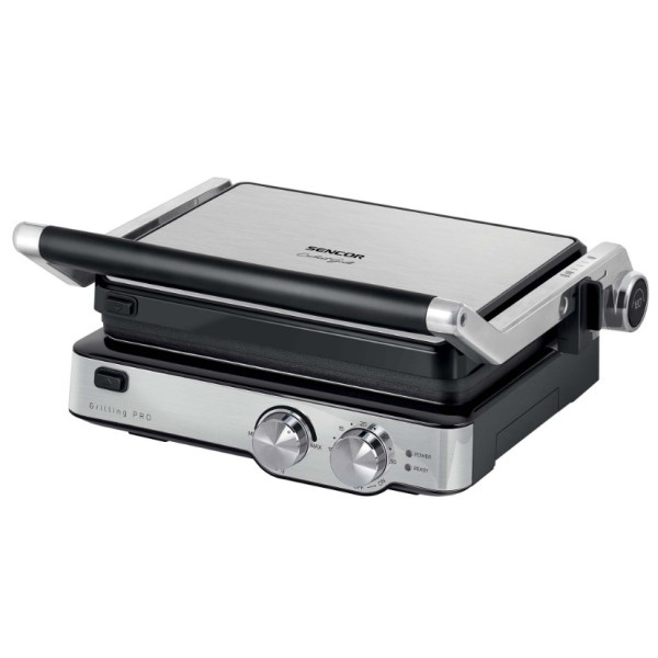 Гриль Sencor SBG 4010SS (6914081)