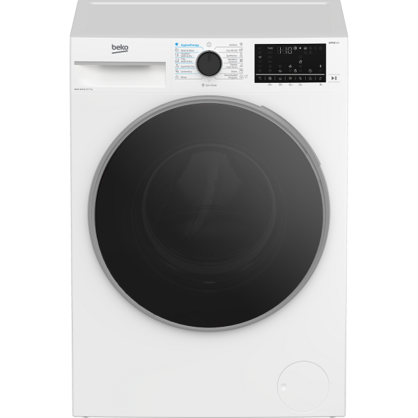 Прально-сушильна машина Beko B5DFT510457WPB (6874553)