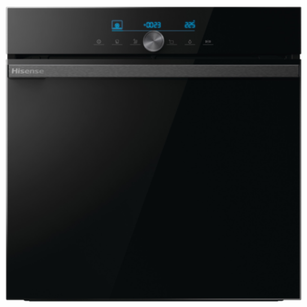 Електрична духова шафа Hisense BSA65334ABDG (BO3CO5I01-3) (6883742)