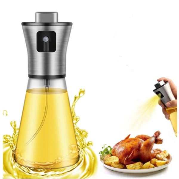 Пляшка для олії з розпилювачем Viva Oil Minim (6907347)