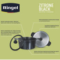 Каструля RINGEL Zitrone Black (2.5л) 20 см (6937241)