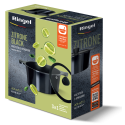 Каструля RINGEL Zitrone Black (2.5л) 20 см (6937241)