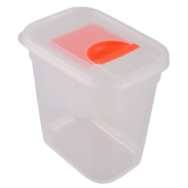 Контейнер Violet House 0371 Transparente MIX 1.3 л (6982564)