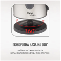 Електрочайник Tefal KI 170D (5997875)