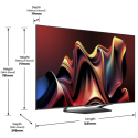 LED-телевізор Hisense 55U7NQ (6998084)