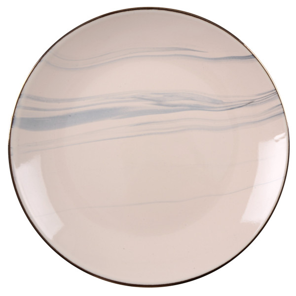 Тарілка десертна Limited Edition Marble (6937676)