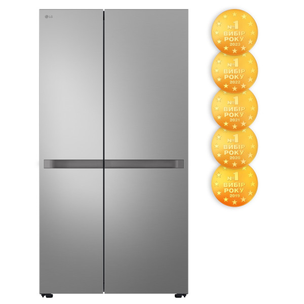 Холодильник LG GC-B257KNHW (7040538)