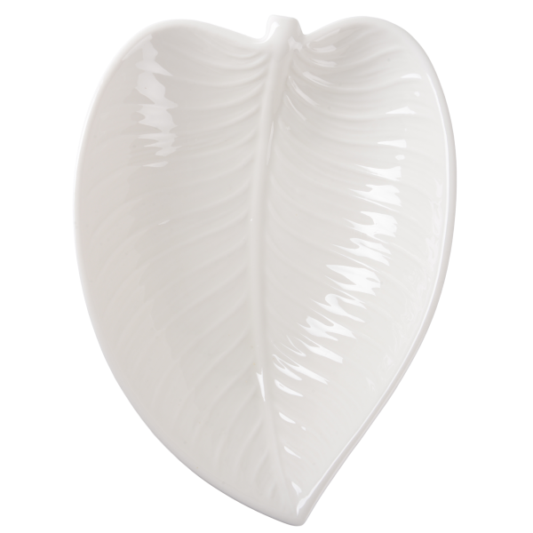 Блюдо LED Leaf Deep (6990643)