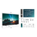 LED-телевізор Philips 50PUS7609/12 (7051814)