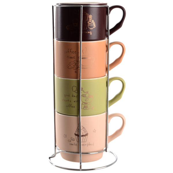 Набір чашок Limited Edition Morning Coffee (7007034)